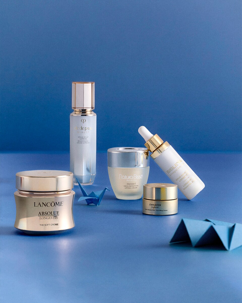 Cosmética Facial Lujo Cosmética Facial Lujo