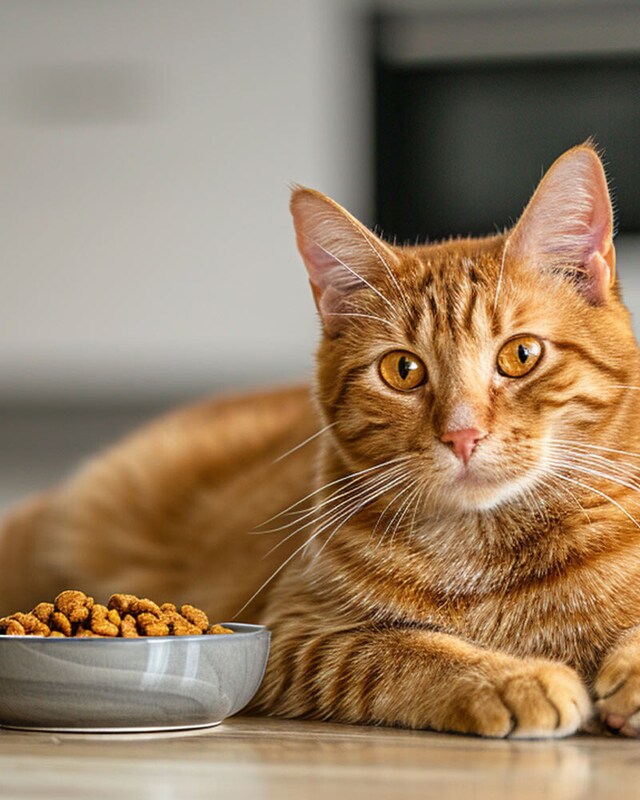 Pienso para gato Pienso para gato