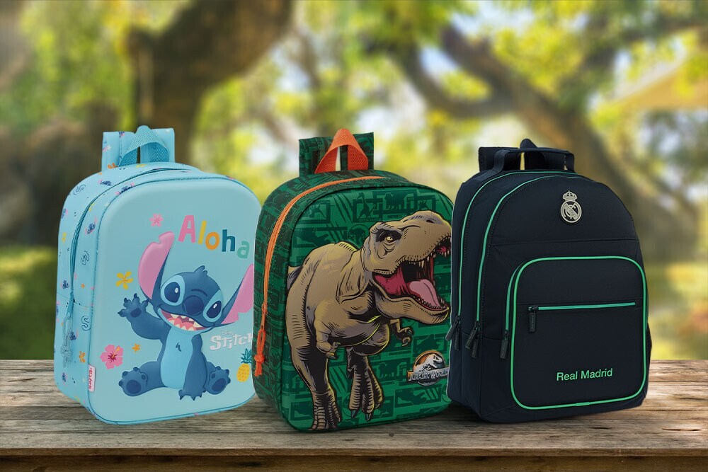 mochilas mochilas
