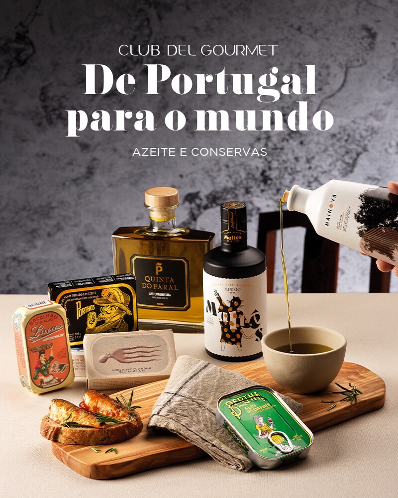 Conservas e Azeites Conservas e Azeites