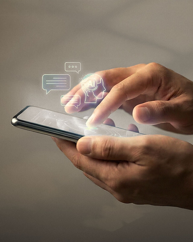 Dispositivos con IA Dispositivos con IA