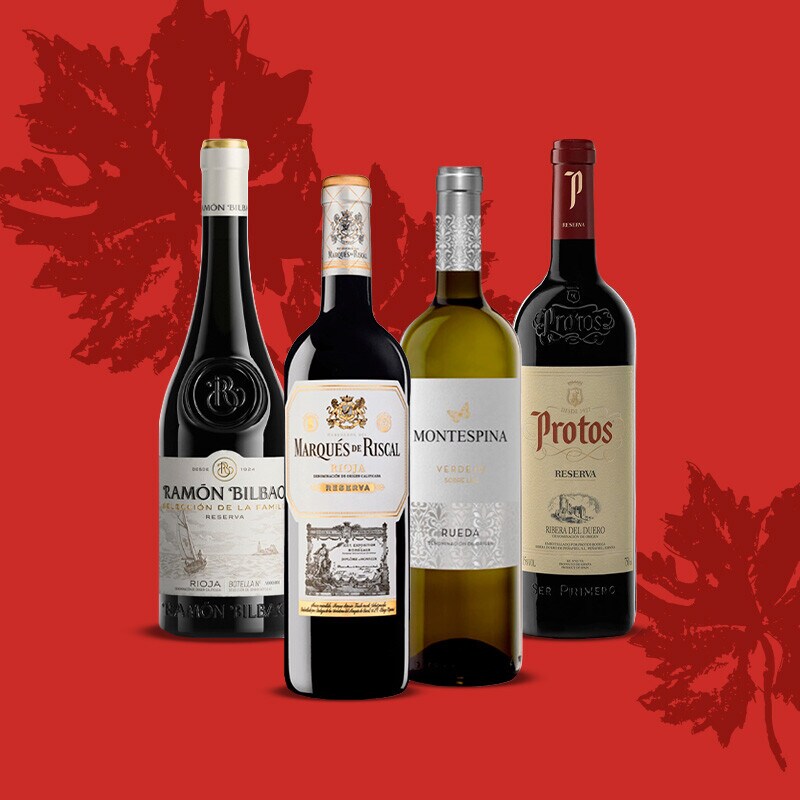 Vinhos de Espanha Vinhos de Espanha