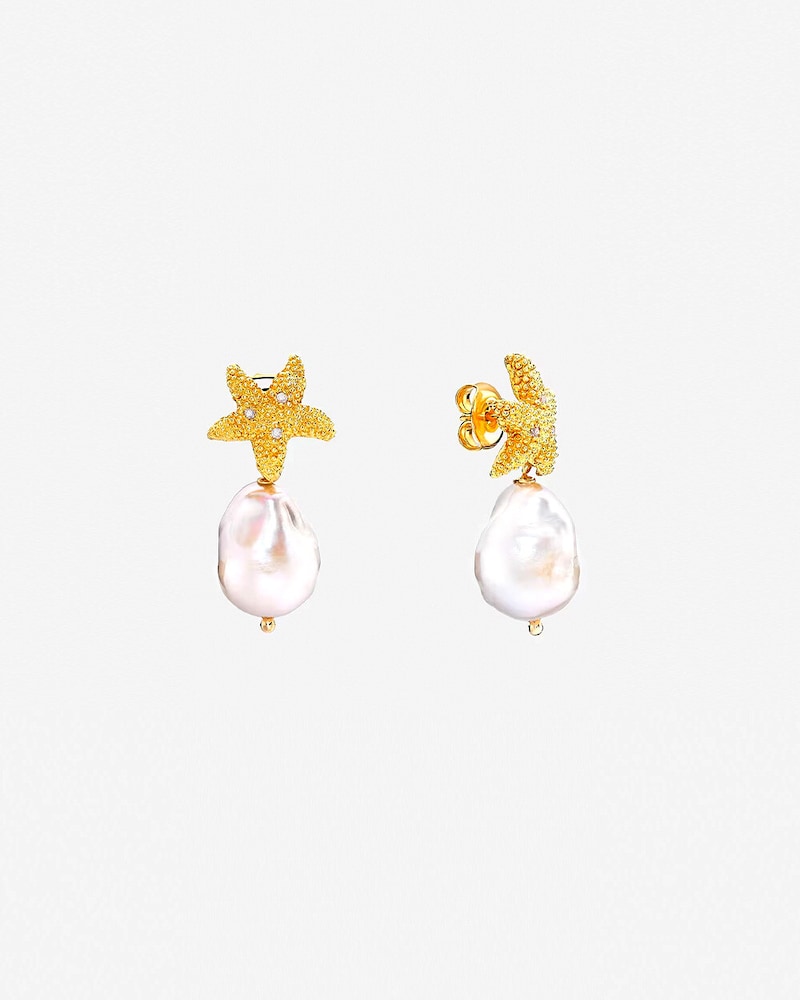Isabel Guarch, colección de perlas barrocas Isabel Guarch, colección de perlas barrocas