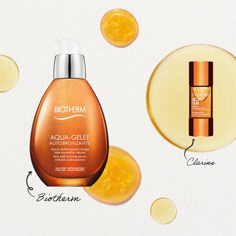 Las mejores gotas bronceadoras Las mejores gotas bronceadoras