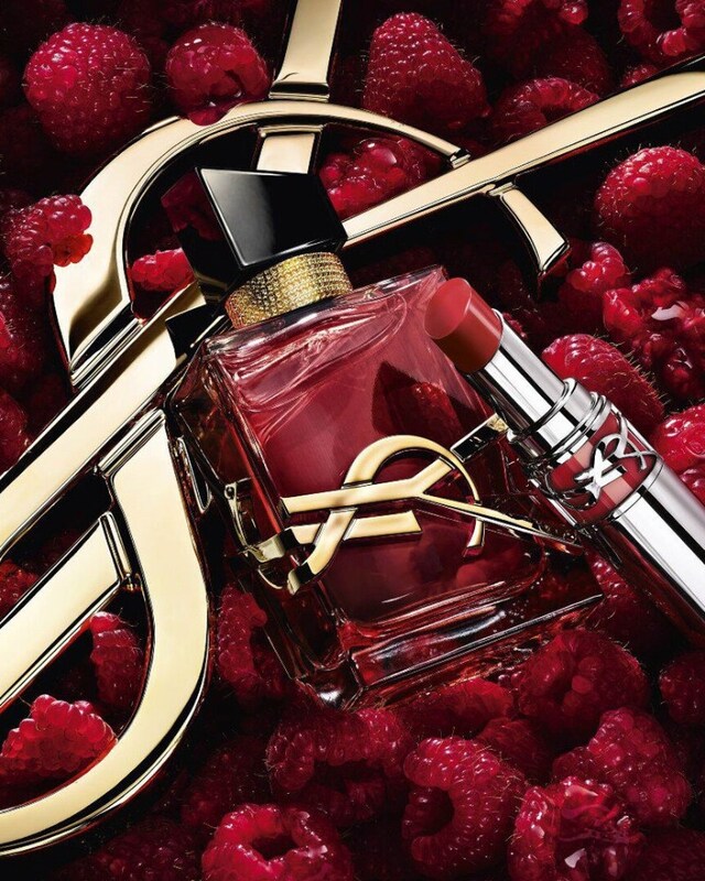 Fragrâncias de framboesa Fragrâncias de framboesa