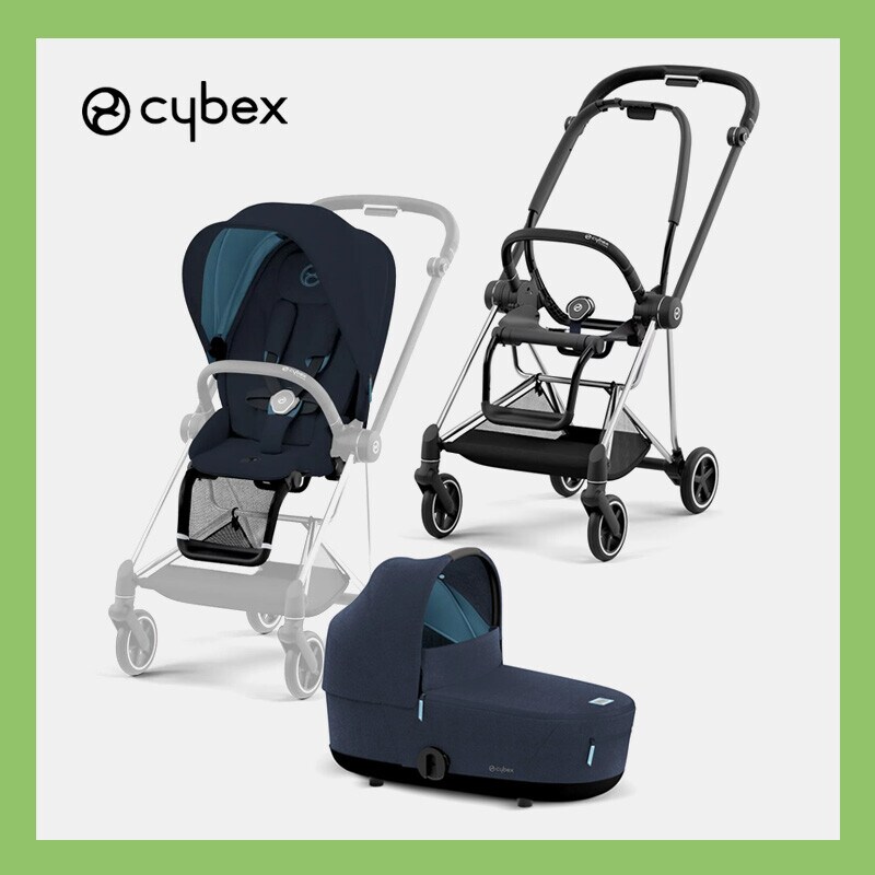 Aproveite | De11 a 17 de Maio | Pack especial Chassi, carrinho de passeio e alcofa por apenas 649€ Aproveite | De11 a 17 de Maio | Pack especial Chassi, carrinho de passeio e alcofa por apenas 649€