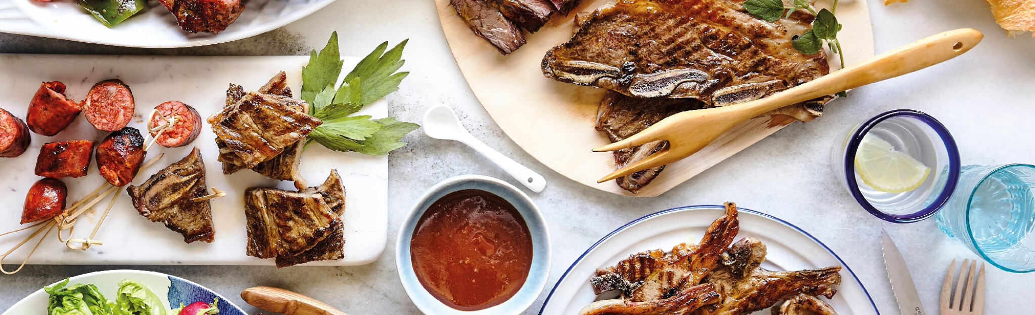 Conselhos para preparar o churrasco perfeito Conselhos para preparar o churrasco perfeito