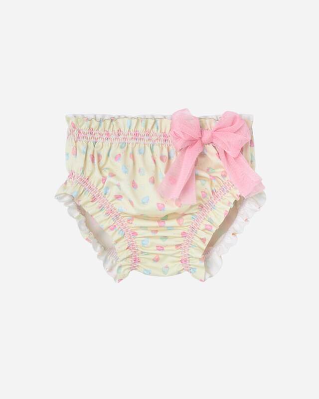 Cueca para Bebé com Proteção Solar Coleção Banho Cueca para Bebé com Proteção Solar Coleção Banho