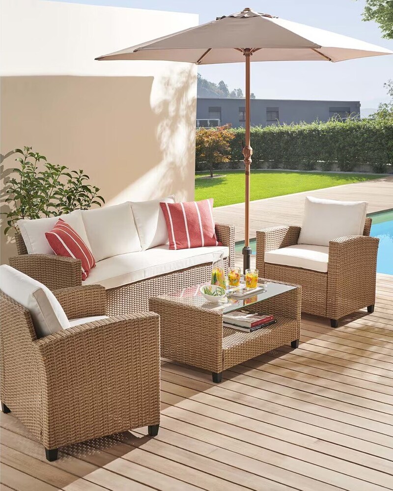 Ofertas de terraza y jardín Ofertas de terraza y jardín