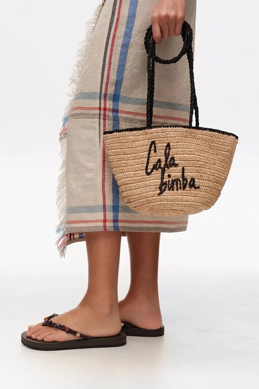 Tendência Ráfia moda mulher El Corte Inglés Tendência Ráfia moda mulher El Corte Inglés