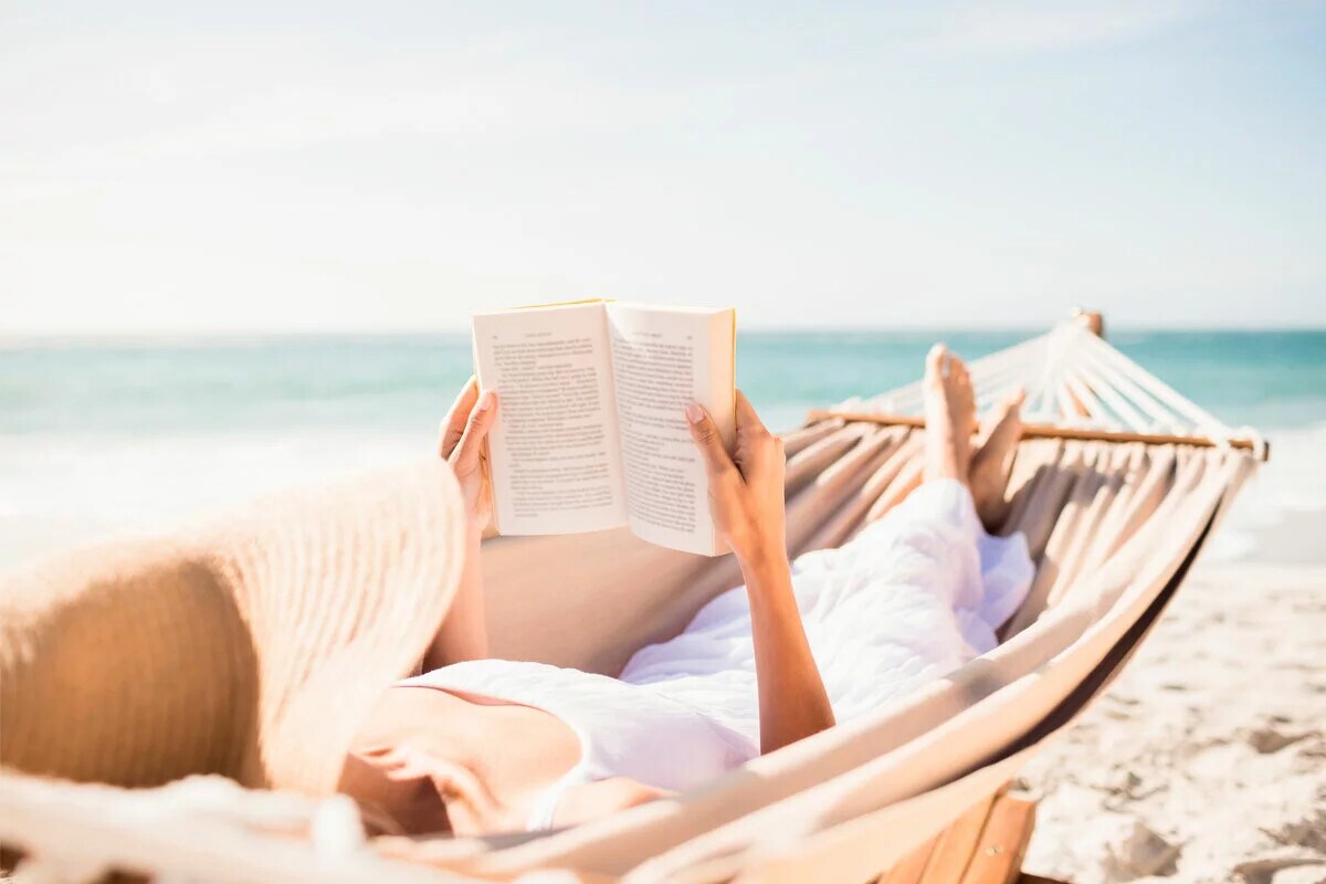 Sugestões de Livros para levar de Férias Sugestões de Livros para levar de Férias