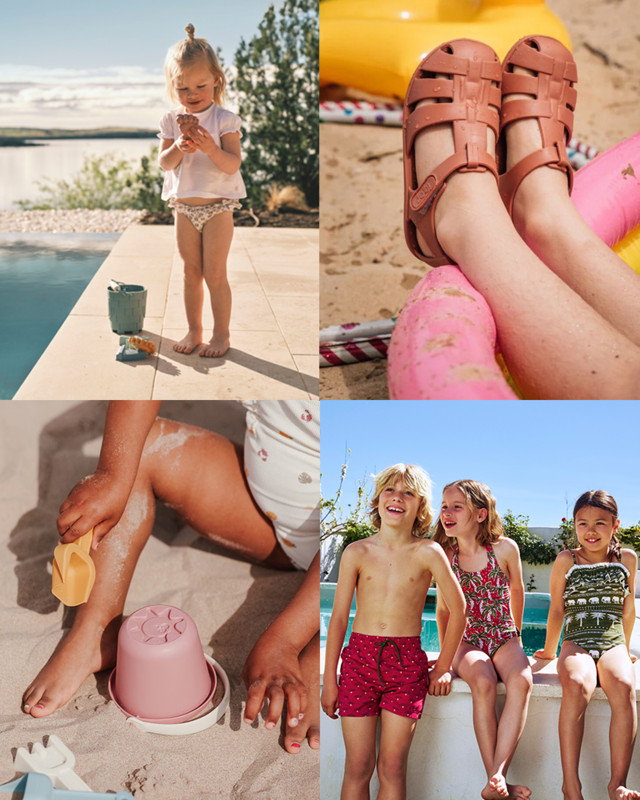 Verão do bebé Verão do bebé