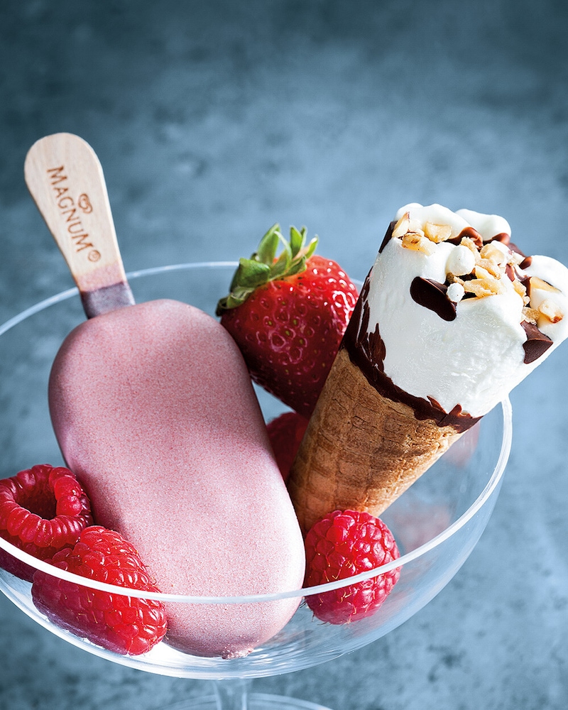 40% de regalo en helados 40% de regalo en helados