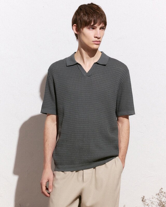 Tendência tricot moda homem na loja online do El Corte Inglés Tendência tricot moda homem na loja online do El Corte Inglés