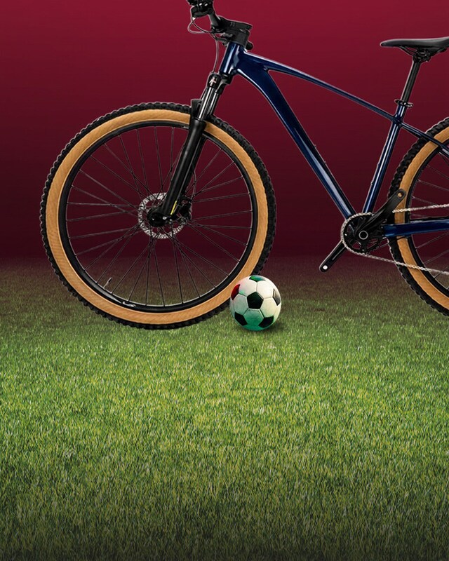 Dia sem IVA - Bicicletas Dia sem IVA - Bicicletas