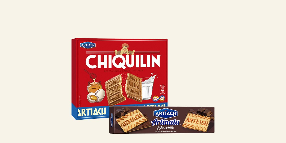 Galletas Artiach Galletas Artiach