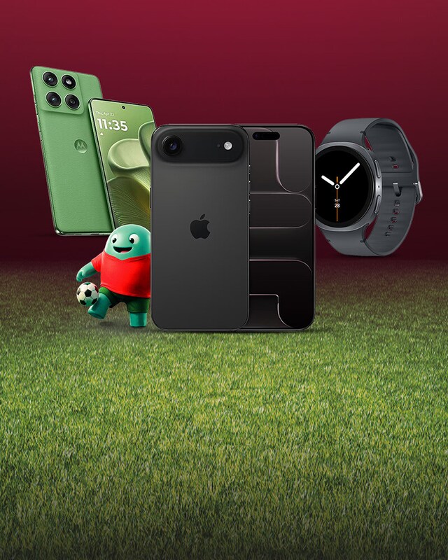 Dia sem IVA - Smartphones e Wearables Dia sem IVA - Smartphones e Wearables