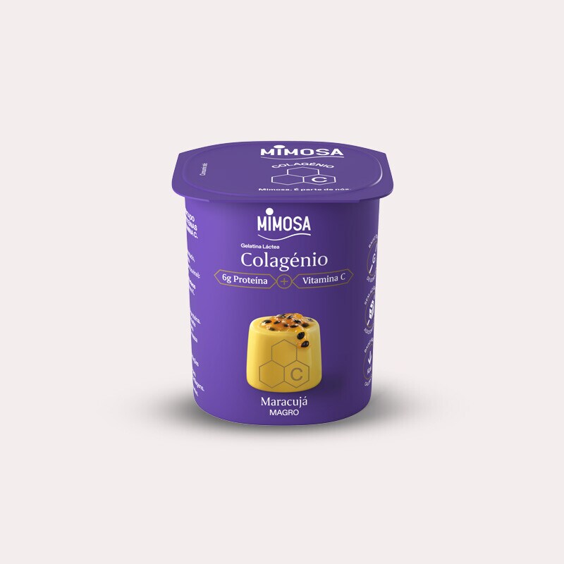 Exclusivo online, oferta Mimosa Colagénio Iogurte Gelatina Maracujá 120 g em compras superiores a 50€ - 29 de maio a 4 de junho Exclusivo online, oferta Mimosa Colagénio Iogurte Gelatina Maracujá 120 g em compras superiores a 50€ - 29 de maio a 4 de junho