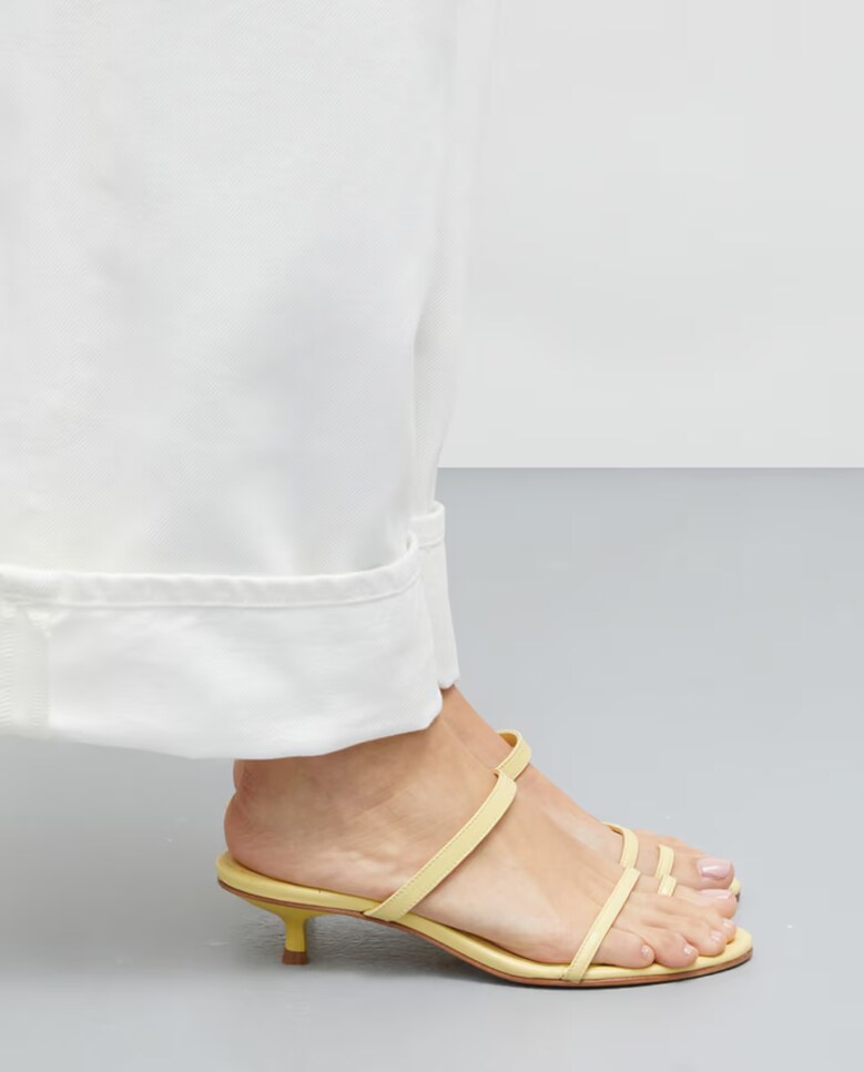 Kitten heel Kitten heel