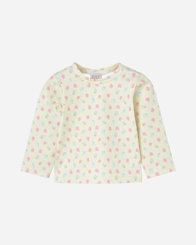 T-shirt para Banho Infantil com Proteção Solar Coleção Banho T-shirt para Banho Infantil com Proteção Solar Coleção Banho