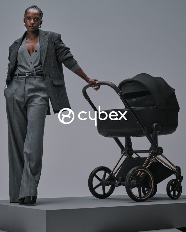 Conheça os carrinhos da marca Cybex na loja online do El Corte Inglés Portugal Conheça os carrinhos da marca Cybex na loja online do El Corte Inglés Portugal