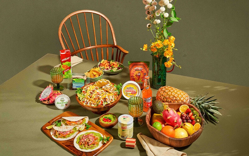 Sabores América Sabores América
