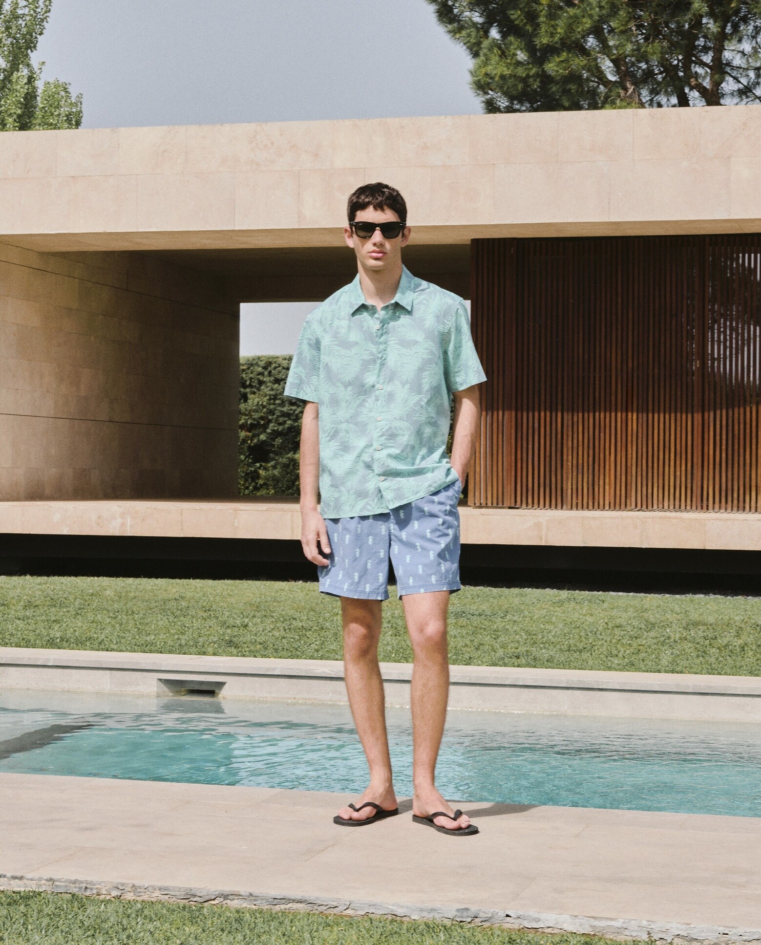 Verão moda homem El Corte Inglés Verão moda homem El Corte Inglés