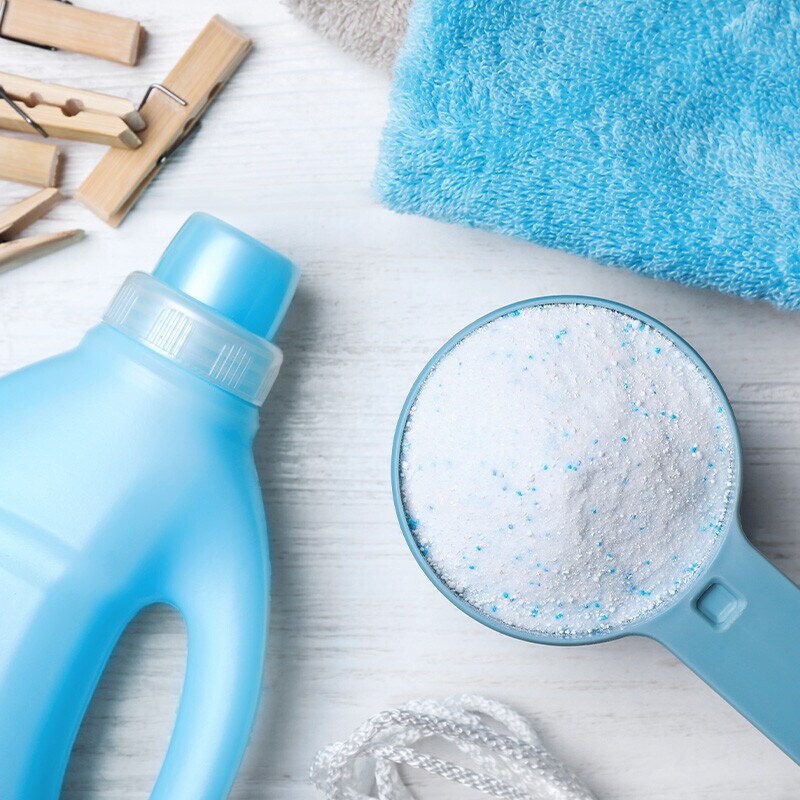 Detergentes para a roupa Detergentes para a roupa