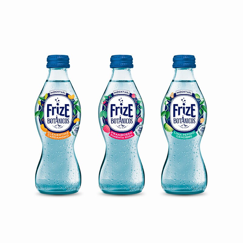 Exclusivo online, oferta Frize água com gás Botânicos 25 cl água com gás Botânicos 25 cl em compras superiores a 50€ - 12 a 18 de junho Exclusivo online, oferta Frize água com gás Botânicos 25 cl água com gás Botânicos 25 cl em compras superiores a 50€ - 12 a 18 de junho
