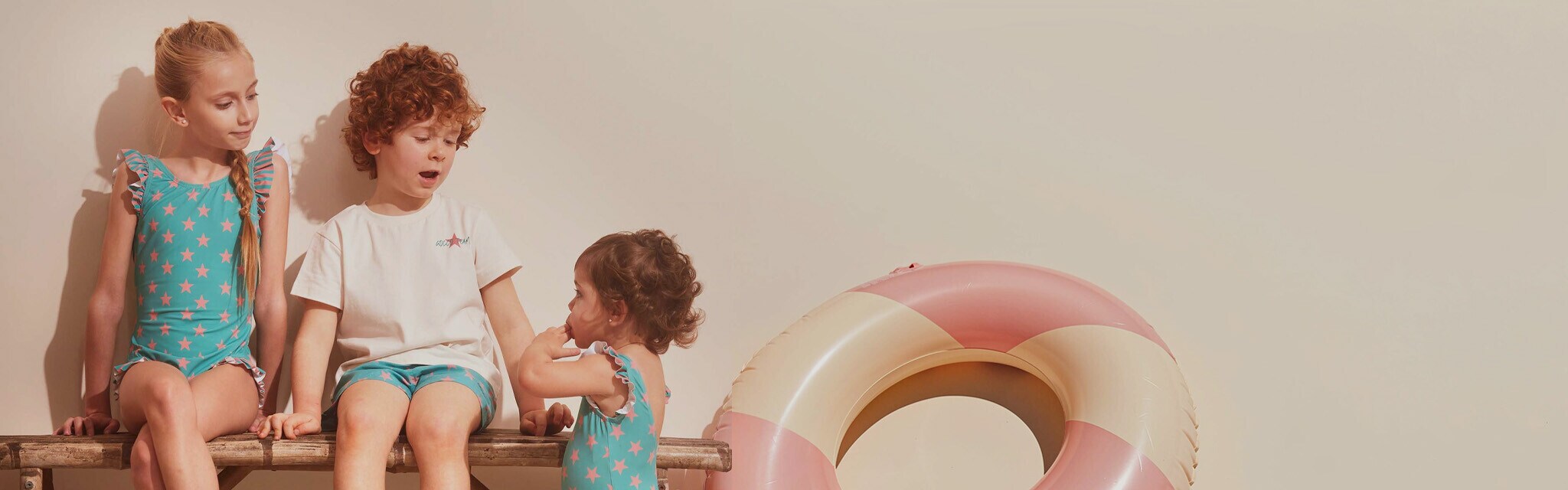 Aproveite a promoção na coleção de banho da marca GOCCO a -40, em Moda Infantil, na loja online do El Corte Inglés. Aproveite a promoção na coleção de banho da marca GOCCO a -40, em Moda Infantil, na loja online do El Corte Inglés.