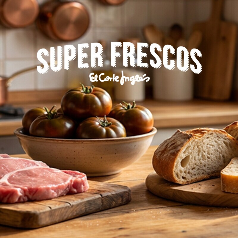Super Frescos Super Frescos