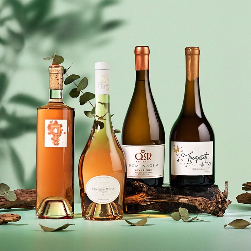 Seleção de vinhos Seleção de vinhos