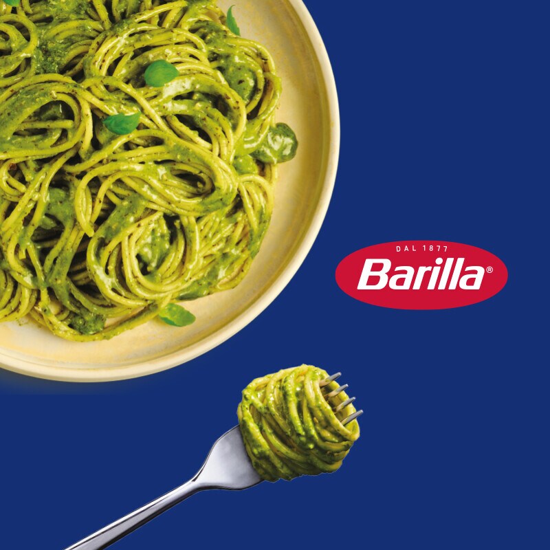PUB Barilla - PUB Barilla -