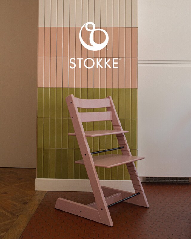 Conheça as cadeiras da papa de Stokke na loja online do El Corte Inglés Portugal Conheça as cadeiras da papa de Stokke na loja online do El Corte Inglés Portugal