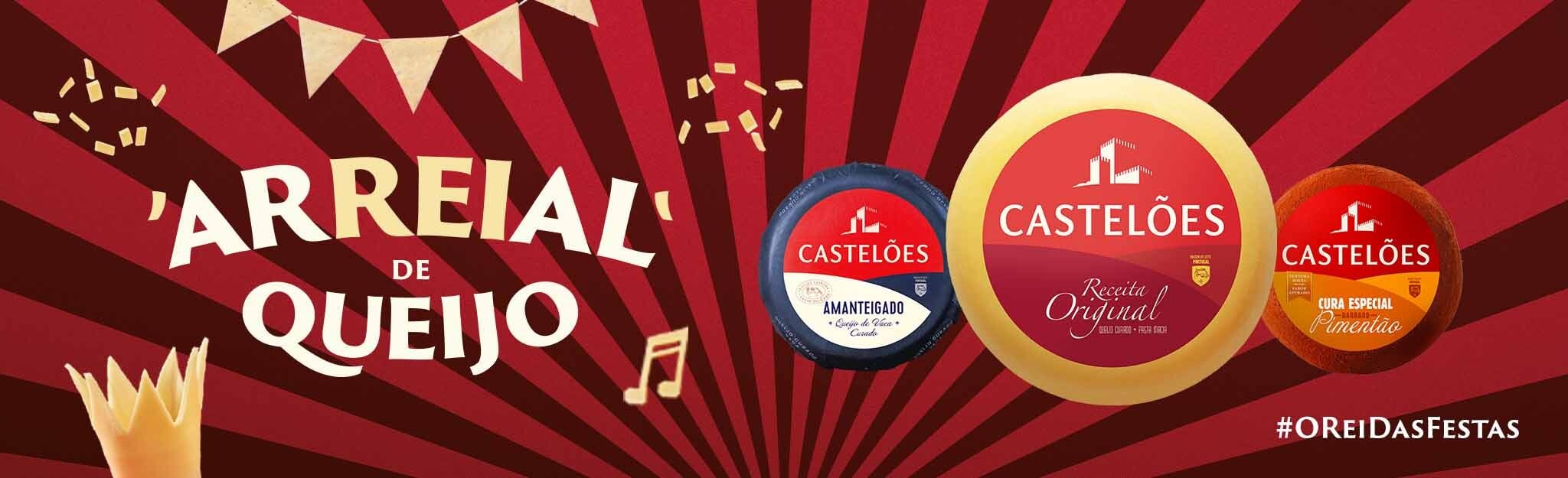 PUB Castelões - O Rei das Festas PUB Castelões - O Rei das Festas