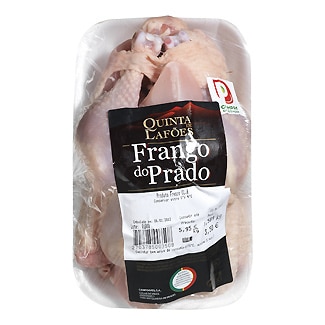 Franguito do Campo Peso Aproximado por 300 g - Quinta De Lafões