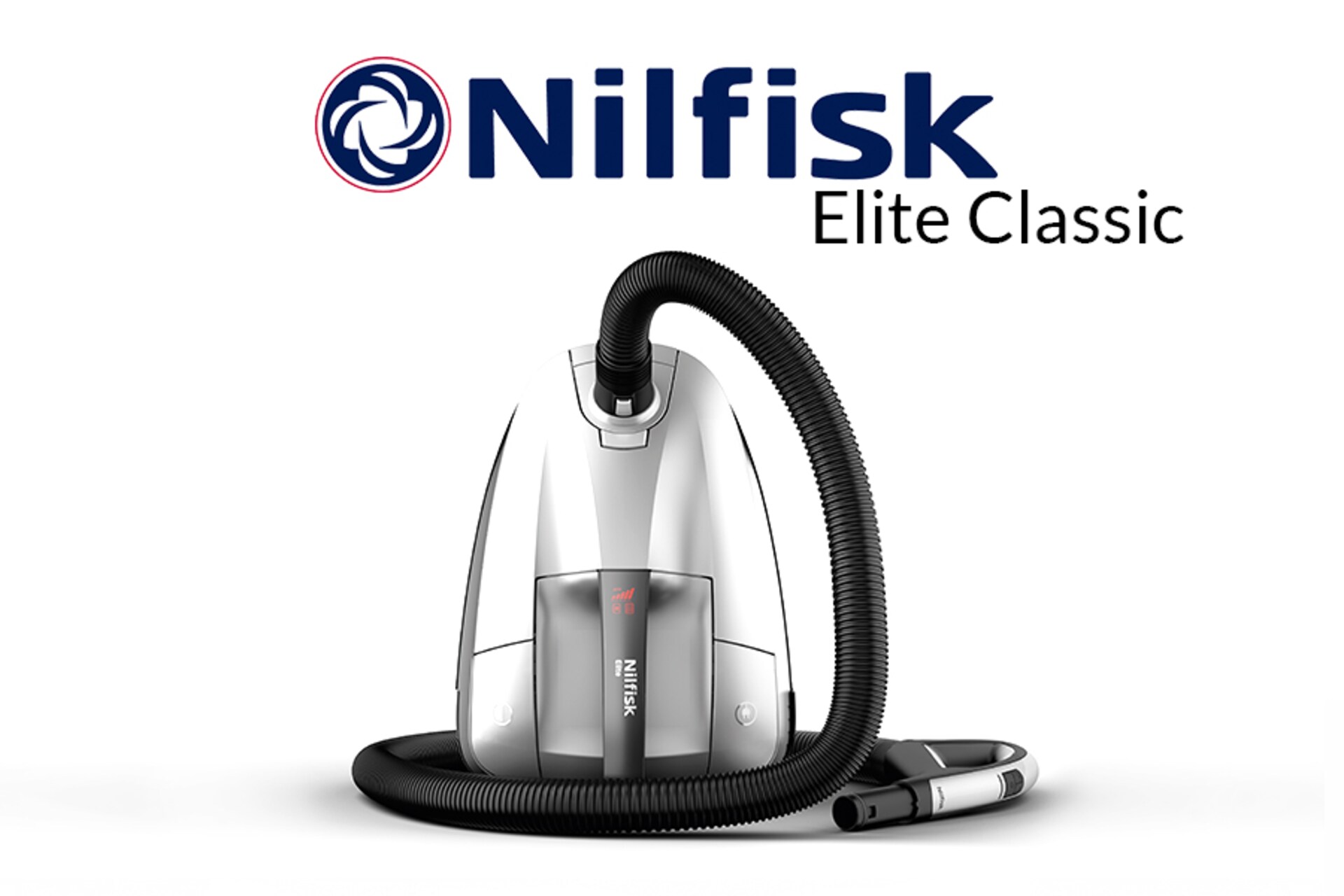 nilfisk elite lights flashing