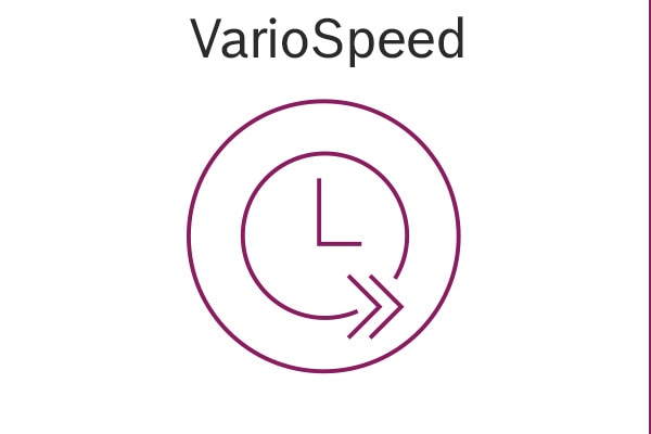 VarioSpeed