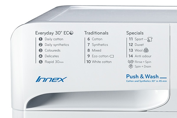lavadoras innex indesit