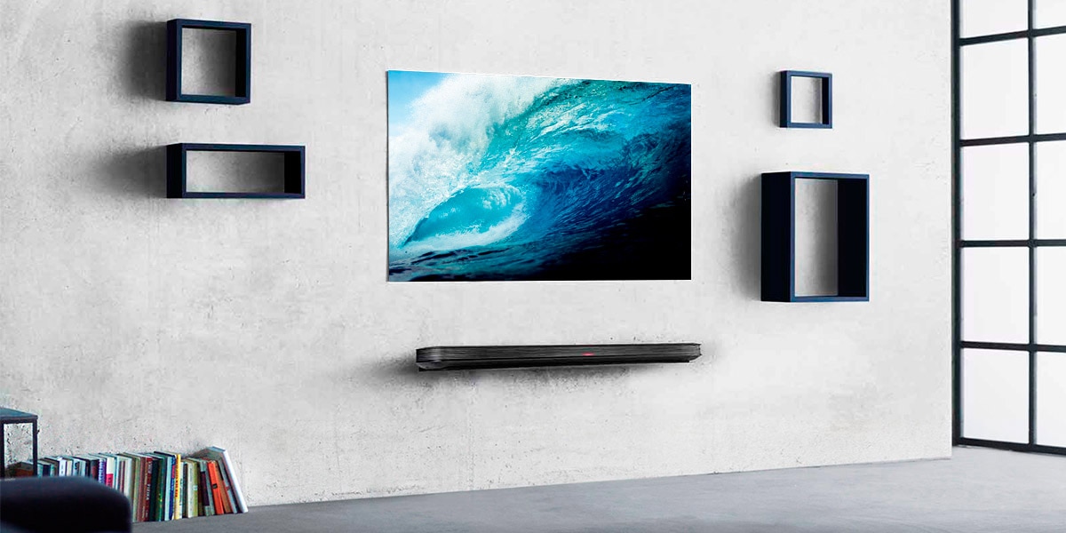 Wallpaper, fino como el papel