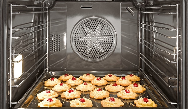 hornos active miele