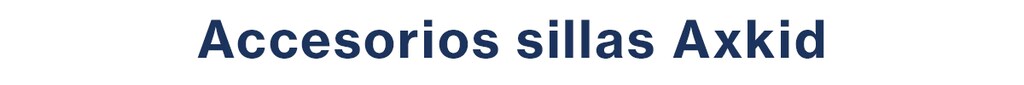 sillas coche axkid