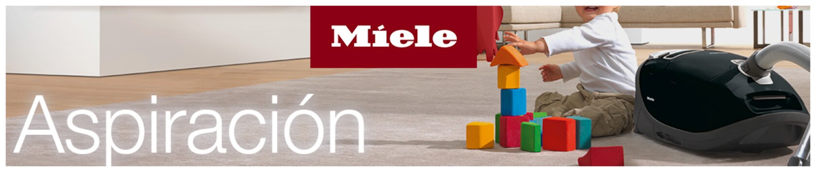 Mieles Aspiradores