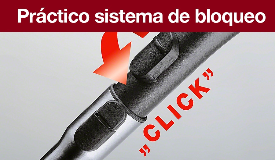 Práctico sistema de bloqueo