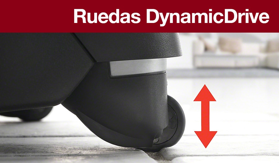 Ruedas DynamicDrive