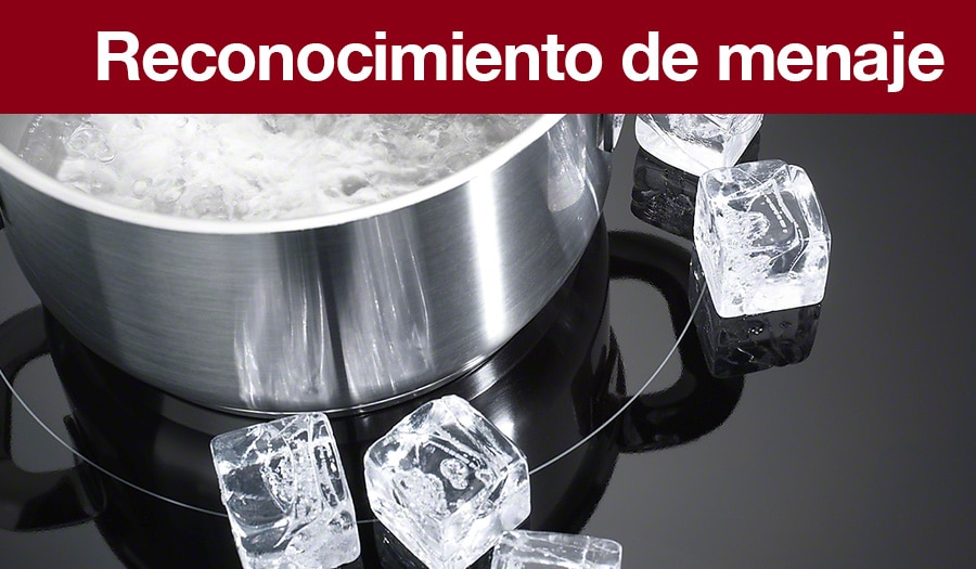 Reconocimiento de menaje