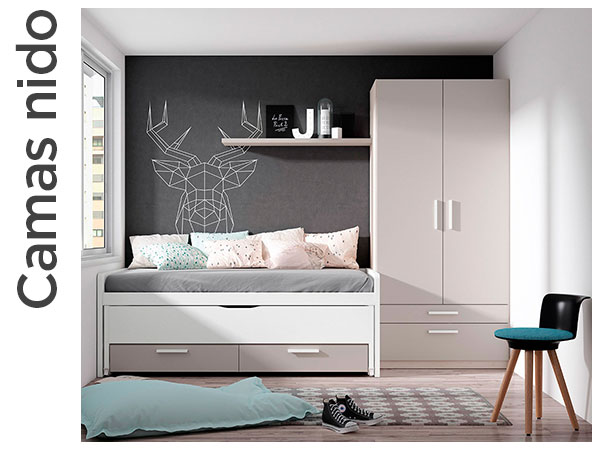 Camas individuales | Muebles | Hogar | El Corte Inglés (56)