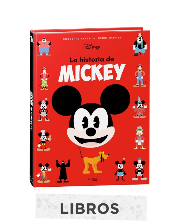 Mickey Mouse · El Corte Inglés (164)