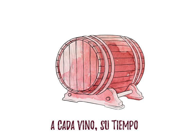 A cada vino su tiempo - Vendimia