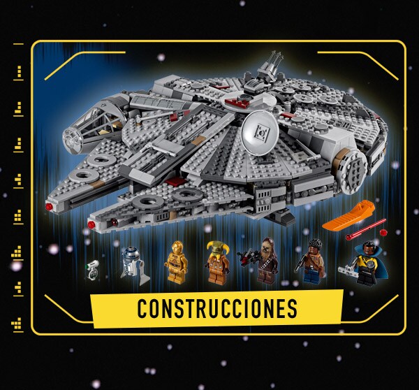 muñecos star wars el corte ingles